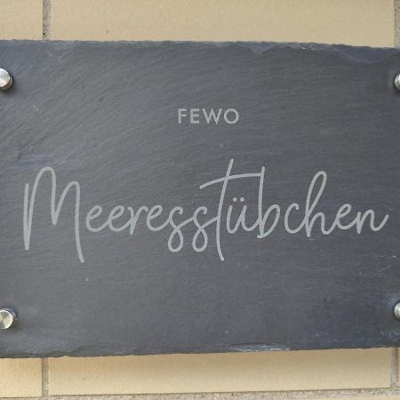 Gemuetliches Meeresstuebchen, Zentrums- Und Hafennah Neustadt in Holstein Zewnętrze zdjęcie
