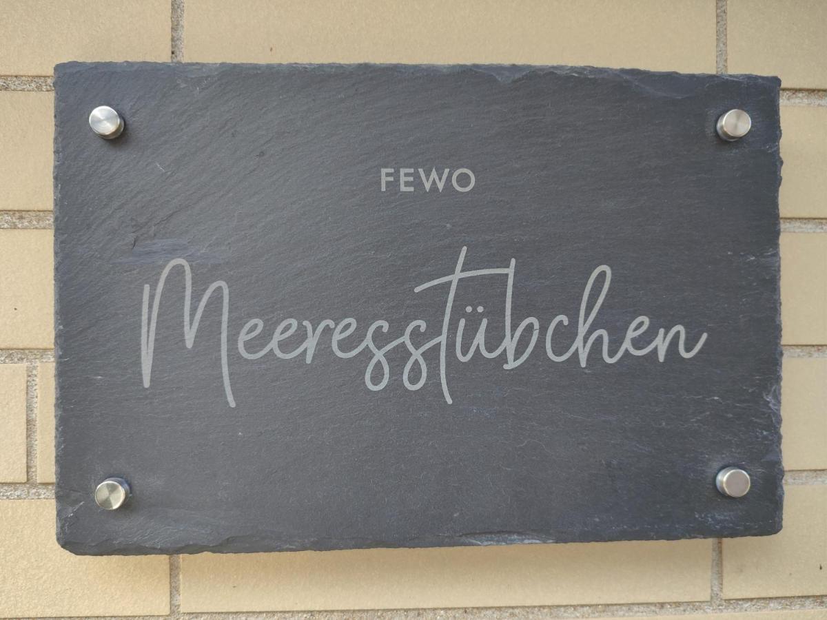 Gemuetliches Meeresstuebchen, Zentrums- Und Hafennah Neustadt in Holstein Zewnętrze zdjęcie